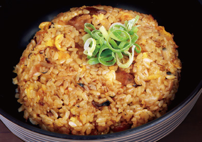 琉球チャーハン